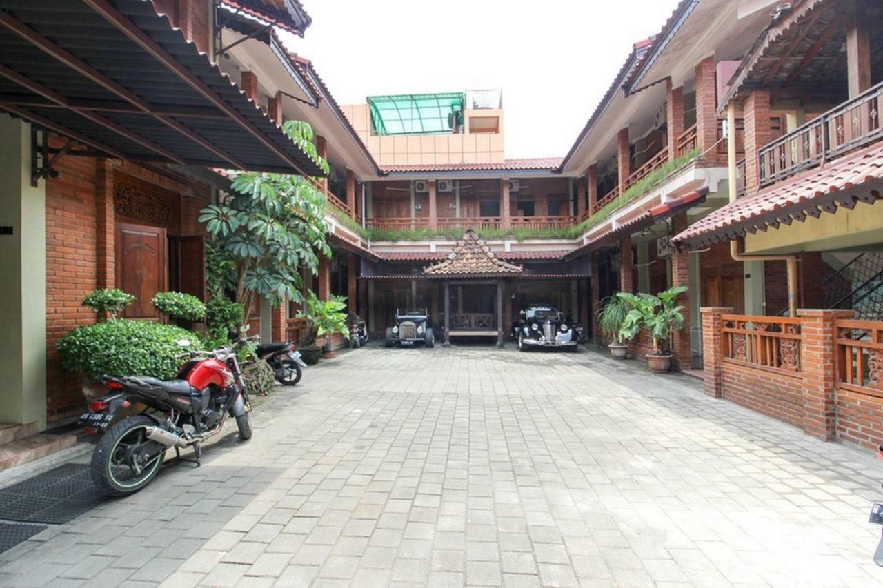 Reddoorz Near Amikom Yogyakarta 2 Maguwo Exterior foto